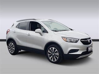 2021 Buick Encore Preferred KL4CJASB2MB336073 2021 Buick Encore Preferred