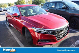 2019 Honda Accord EX-L 1HGCV1F55KA040841 2019 Honda Accord EX-L