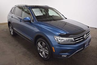2018 Volkswagen Tiguan 2.0T SEL Premium 4Motion 3VV4B7AX3JM139653 2018 Volkswagen Tiguan 2.0T SEL Premium 4Motion