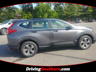 2019 Honda CR-V LX 2HKRW6H38KH220659 2019 Honda CR-V LX