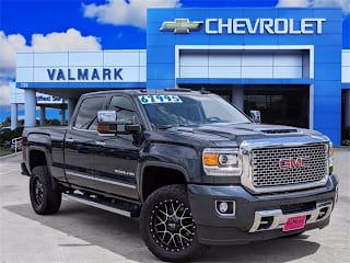 2017 GMC Sierra 2500HD Denali 1GT12UEY9HF238877 2017 GMC Sierra 2500HD Denali