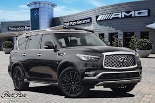 2019 Infiniti QX80 JN8AZ2NE8K9229068 2019 Infiniti QX80