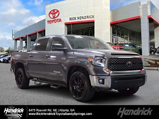 2019 Toyota Tundra 5TFEY5F13KX250001 2019 Toyota Tundra