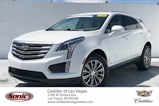 2018 Cadillac XT5 Luxury 1GYKNCRS4JZ190747 2018 Cadillac XT5 Luxury
