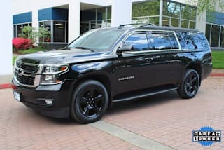 2020 Chevrolet Suburban LT 1500 1GNSKHKC6LR166121 2020 Chevrolet Suburban LT 1500