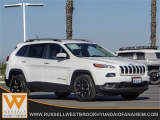 2018 Jeep Cherokee Latitude 1C4PJLCB5JD511059 2018 Jeep Cherokee Latitude
