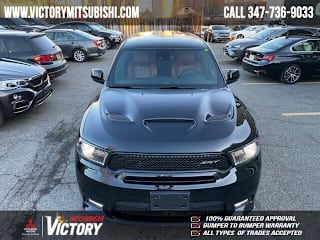 2018 Dodge Durango 1C4SDJGJ4JC345646 2018 Dodge Durango