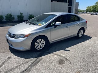 2012 Honda Civic LX 19XFB2F56CE013088 2012 Honda Civic LX