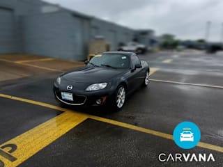 2011 Mazda MX-5 Miata Grand Touring JM1NC2PF1B0216090 2011 Mazda MX-5 Miata Grand Touring