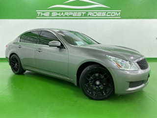 2008 Infiniti G35 x JNKBV61FX8M280593 2008 Infiniti G35 x