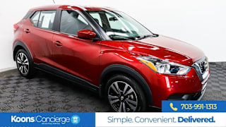 2018 Nissan Kicks SV 3N1CP5CUXJL536904 2018 Nissan Kicks SV
