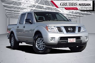 2018 Nissan Frontier 1N6DD0ER4JN749513 2018 Nissan Frontier