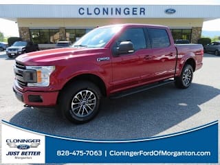 2018 Ford F-150 XLT 1FTEW1EPXJFB57159 2018 Ford F-150 XLT