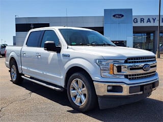 2018 Ford F-150 1FTEW1CP0JFC92590 2018 Ford F-150