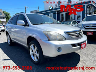 2008 Lexus RX 400h Base JTJHW31U682864648 2008 Lexus RX 400h Base