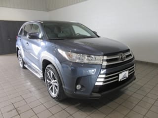 2018 Toyota Highlander XLE 5TDJZRFH9JS807790 2018 Toyota Highlander XLE