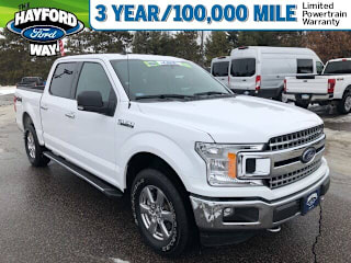 2020 Ford F-150 1FTEW1E53LKD27418 2020 Ford F-150
