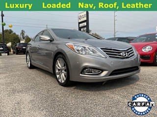 2013 Hyundai Azera KMHFH4JG2DA212397 2013 Hyundai Azera