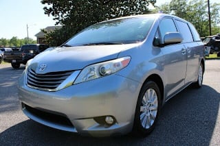 2011 Toyota Sienna XLE 7-Passenger 5TDDK3DC5BS021217 2011 Toyota Sienna XLE 7-Passenger