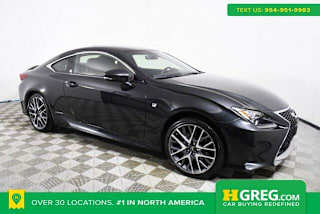 2017 Lexus RC 300 JTHSM5BC4H5003580 2017 Lexus RC 300