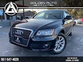 2011 Audi Q5 2.0T quattro Premium WA1CFAFP9BA049341 2011 Audi Q5 2.0T quattro Premium