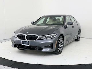 2020 BMW 3 Series 3MW5R7J00L8B11304 2020 BMW 3 Series