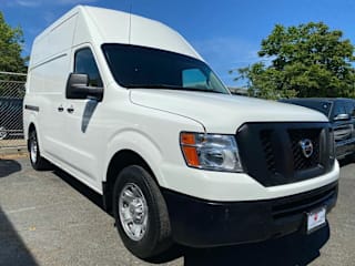 2015 Nissan NV Cargo 2500 HD SV 1N6BF0LY0FN805837 2015 Nissan NV Cargo 2500 HD SV