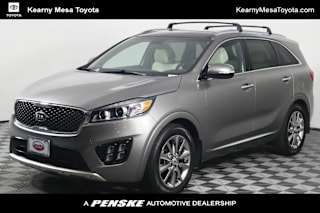 2016 Kia Sorento SX V6 5XYPK4A58GG128226 2016 Kia Sorento SX V6