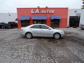 2007 Toyota Camry LE 4T1BE46K97U586089 2007 Toyota Camry LE