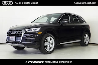 2018 Audi Q5 2.0T quattro Premium Plus WA1BNAFY0J2204312 2018 Audi Q5 2.0T quattro Premium Plus