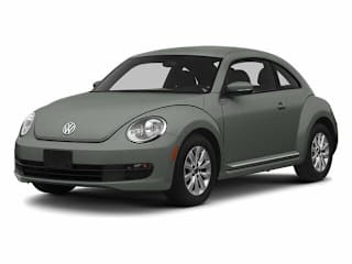 2013 Volkswagen Beetle 2.5L Entry PZEV 3VWFP7AT9DM644443 2013 Volkswagen Beetle 2.5L Entry PZEV