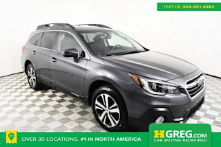 2019 Subaru Outback 2.5i Limited 4S4BSANC1K3381222 2019 Subaru Outback 2.5i Limited