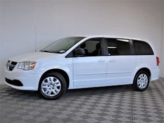 2015 Dodge Grand Caravan SE 2C4RDGBG8FR624612 2015 Dodge Grand Caravan SE