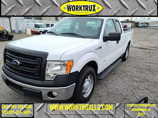 2014 Ford F-150 XL 1FTFX1CT2EKD68368 2014 Ford F-150 XL