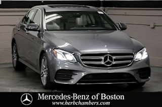 2017 Mercedes-Benz E-Class E 300 4MATIC WDDZF4KB4HA268606 2017 Mercedes-Benz E-Class E 300 4MATIC