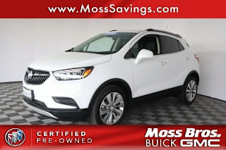 2020 Buick Encore Preferred KL4CJASB2LB032868 2020 Buick Encore Preferred