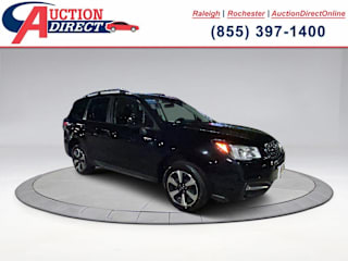 2018 Subaru Forester JF2SJAGCXJH478071 2018 Subaru Forester