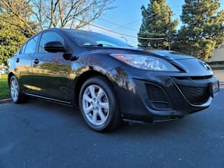 2010 Mazda Mazda3 i Sport JM1BL1SF7A1353208 2010 Mazda Mazda3 i Sport