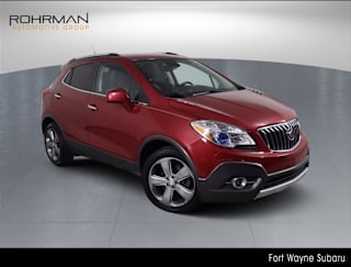 2013 Buick Encore Leather KL4CJCSB7DB095798 2013 Buick Encore Leather