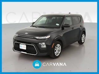 2020 Kia Soul LX KNDJ23AU9L7704338 2020 Kia Soul LX