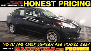 2019 Ford Fiesta SE 3FADP4BJ1KM113066 2019 Ford Fiesta SE