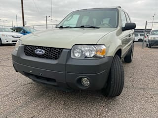 2005 Ford Escape 1FMYU03115KC10822 2005 Ford Escape