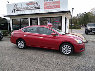 2014 Nissan Sentra 3N1AB7AP4EY247038 2014 Nissan Sentra