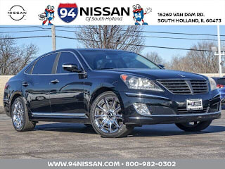 2012 Hyundai Equus KMHGH4JH3CU045347 2012 Hyundai Equus