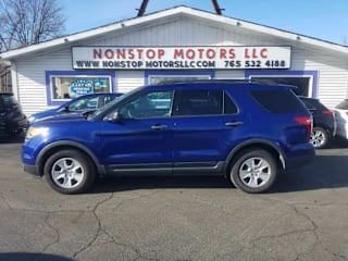 2013 Ford Explorer 1FM5K7B86DGA86208 2013 Ford Explorer