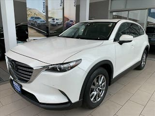 2018 Mazda CX-9 Touring JM3TCBCYXJ0222765 2018 Mazda CX-9 Touring
