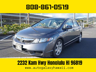 2010 Honda Civic LX 19XFA1F53AE057673 2010 Honda Civic LX