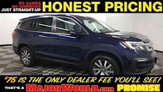 2019 Honda Pilot EX-L 5FNYF6H55KB038932 2019 Honda Pilot EX-L