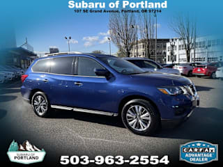 2020 Nissan Pathfinder SL 5N1DR2CN2LC586418 2020 Nissan Pathfinder SL