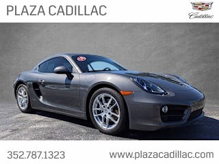 2014 Porsche Cayman Base WP0AA2A83EK174268 2014 Porsche Cayman Base